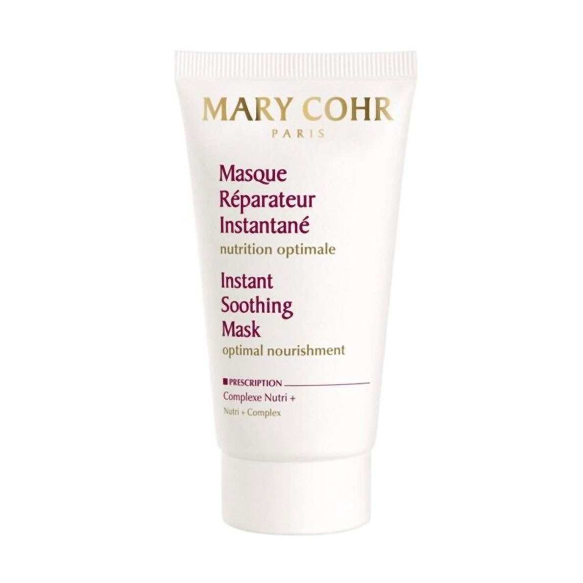 Заспокійлива маска для обличчя Mary Cohr Instant Soothing Mask, 50 мл